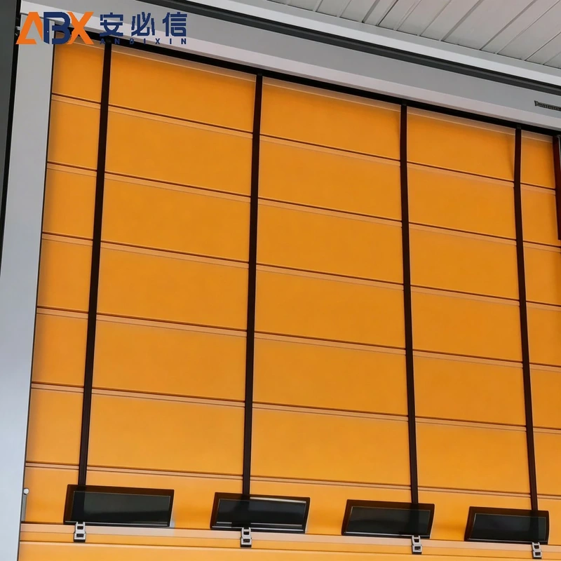 玉溪快速堆积门
