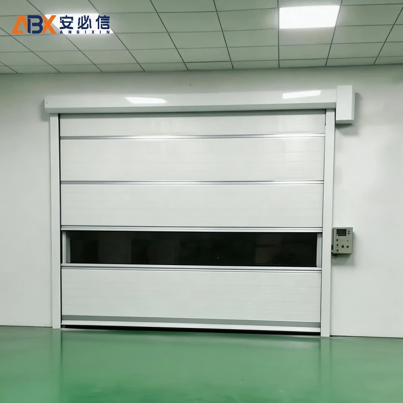 玉溪洁净快速门