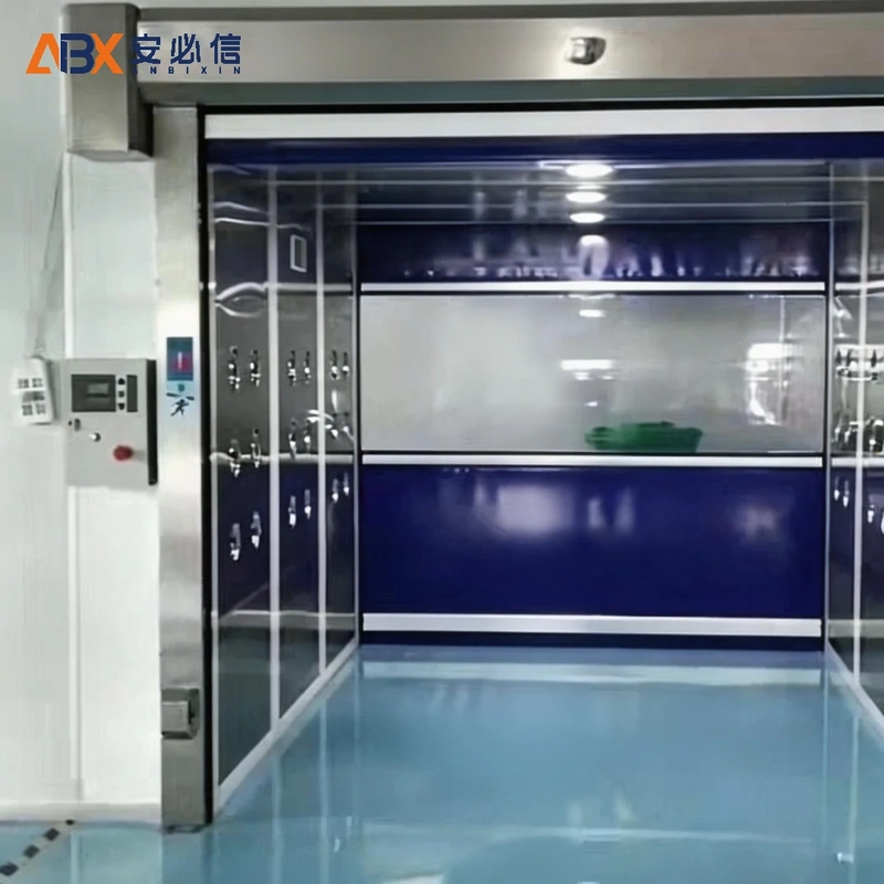 玉溪自动快速门