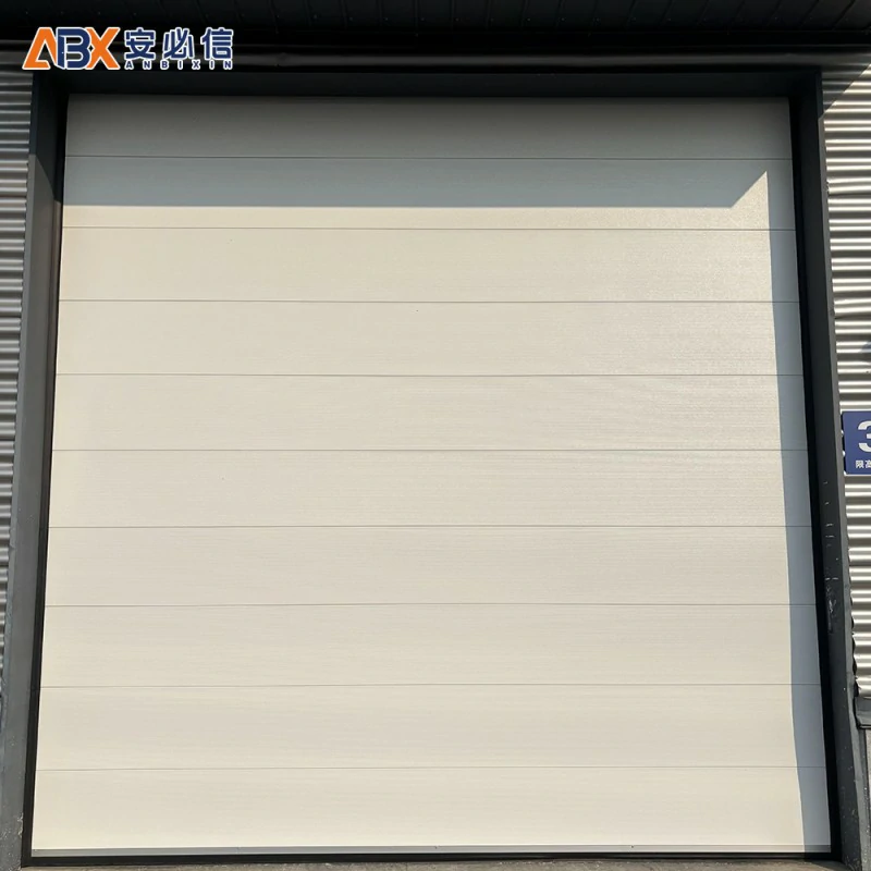 玉溪工业提升门
