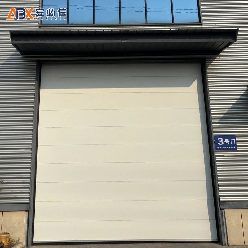 玉溪快速滑升门
